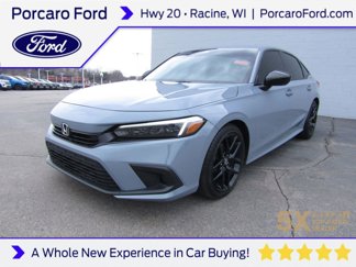 Used 2024 Honda Civic Sport image 1