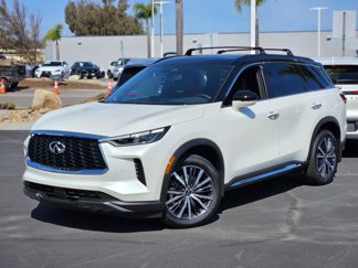 New 2025 INFINITI QX60 Autograph w/ Cargo Package image 1