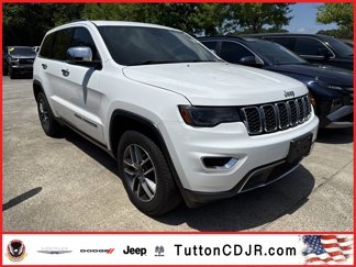 Used 2019 Jeep Grand Cherokee Limited w/ Luxury Group II image 1