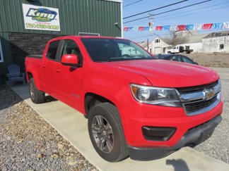 Used 2018 Chevrolet Colorado W/T w/ Custom Special Edition image 1
