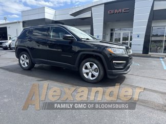 Used 2020 Jeep Compass Latitude w/ Popular Equipment Group image 1