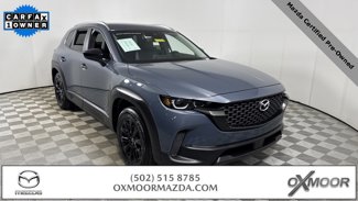 Certified 2024 MAZDA CX-50 AWD 2.5 S w/ Preferred Package image 1