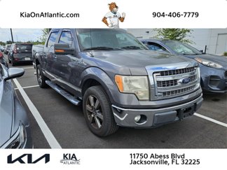 Used 2013 Ford F150 XLT w/ XLT Chrome Pkg image 1
