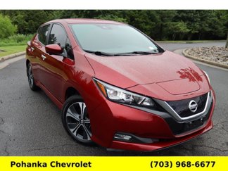 Used 2022 Nissan Leaf SV Plus image 1
