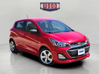 Used 2020 Chevrolet Spark LS image 1