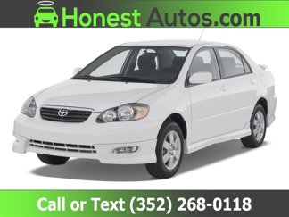 Used 2008 Toyota Corolla S image 1