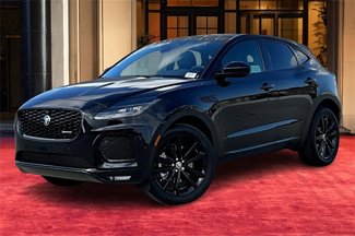 New 2024 Jaguar E-PACE R-Dynamic SE image 1