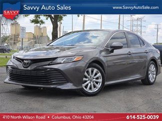 Used 2018 Toyota Camry L image 1