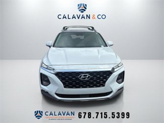 Used 2020 Hyundai Santa Fe SEL w/ Convenience + Premium Package image 1