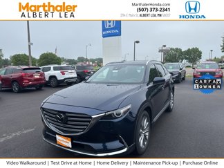 Used 2021 MAZDA CX-9 Grand Touring image 1
