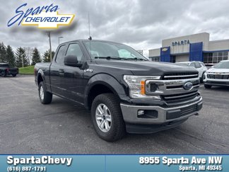 Used 2020 Ford F150 XLT image 1