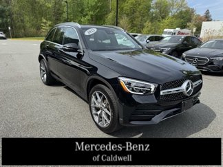 Certified 2022 Mercedes-Benz GLC 300 4MATIC image 1