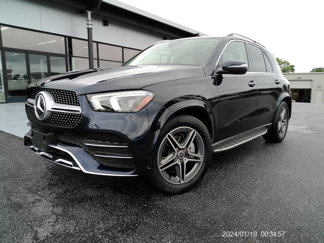 Used 2022 Mercedes-Benz GLE 350 4MATIC image 1
