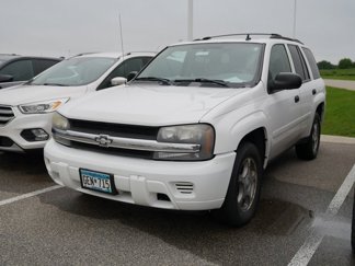 Used 2008 Chevrolet TrailBlazer LS w/ Cargo Convenience Package image 1