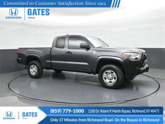Used 2022 Toyota Tacoma 2WD Access Cab image 1
