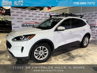 Used 2020 Ford Escape SE image 1