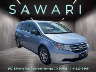 Used 2012 Honda Odyssey EX-L image 1