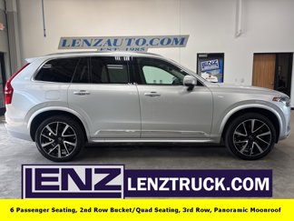 Used 2022 Volvo XC90 T8 Inscription Expression w/ Climate Package image 1