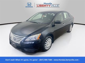 Used 2015 Nissan Sentra S image 1