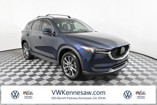Used 2020 MAZDA CX-5 Signature image 1