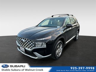 Used 2021 Hyundai Santa Fe SEL image 1