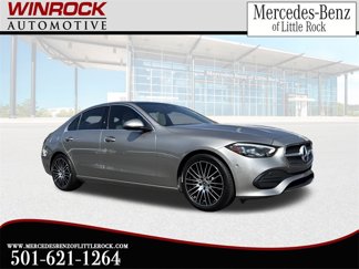 Certified 2022 Mercedes-Benz C 300 Sedan image 1