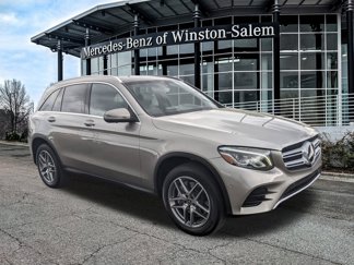Certified 2019 Mercedes-Benz GLC 300 4MATIC image 1