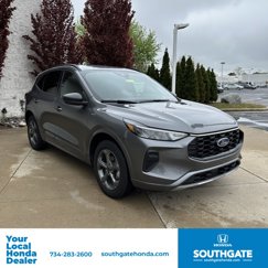 Used 2024 Ford Escape ST-Line image 1