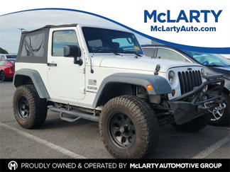 Used 2013 Jeep Wrangler Sport image 1