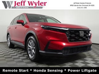 Certified 2023 Honda CR-V EX-L video 1