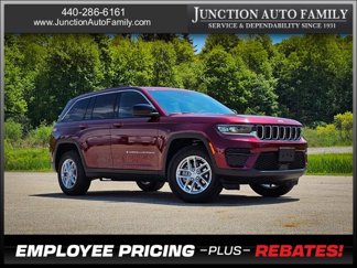 New 2025 Jeep Grand Cherokee Laredo X image 1