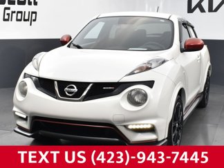Used 2014 Nissan Juke NISMO w/ Navigation Package image 1