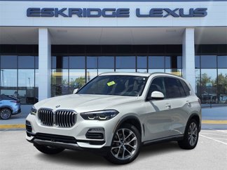 Used 2019 BMW X5 xDrive40i w/ Convenience Package image 1
