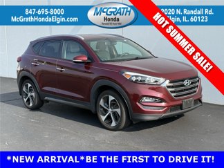 Used 2016 Hyundai Tucson Limited image 1