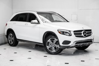Used 2019 Mercedes-Benz GLC 300 4MATIC image 1