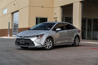 Used 2022 Toyota Corolla LE image 1