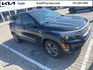 Used 2023 Kia Seltos LX image 1