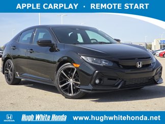 Used 2021 Honda Civic Sport image 1