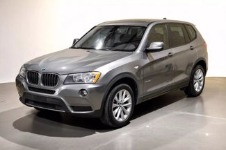 Used 2013 BMW X3 xDrive28i image 1
