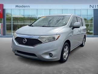 Used 2015 Nissan Quest SV image 1