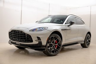 New 2025 Aston Martin DBX 707 image 1