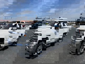 Used 2018 Chevrolet Silverado 1500 LTZ w/ LTZ Plus Package image 1