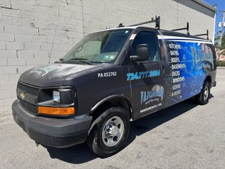 Used 2016 Chevrolet Express 2500 Extended image 1