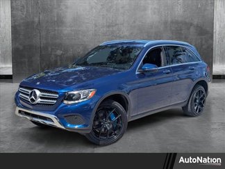 Used 2018 Mercedes-Benz GLC 300 image 1