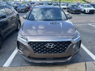 Used 2020 Hyundai Santa Fe SEL image 1