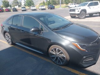Used 2021 Toyota Corolla SE image 1
