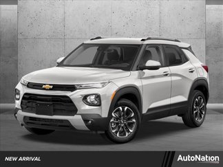 Used 2021 Chevrolet TrailBlazer LT w/ Convenience Package image 1