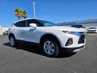 Used 2022 Chevrolet Blazer LT image 1