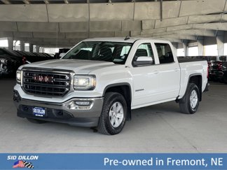 Used 2016 GMC Sierra 1500 SLE w/ SLE Value Package image 1