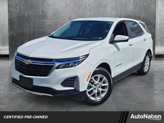 Certified 2024 Chevrolet Equinox LT image 1